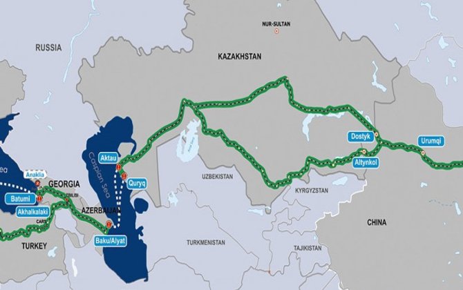 Cevdet Yılmaz Orta Dəhlizin taleyini Azərbaycan və Türkiyənin müəyyənləşdirəcəyini bəyan edib