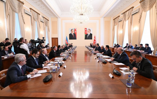 Azərbaycan-Türkiyə Hökumətlərarası Komissiyasının yeni Fəaliyyət Planının detalları məlum olub