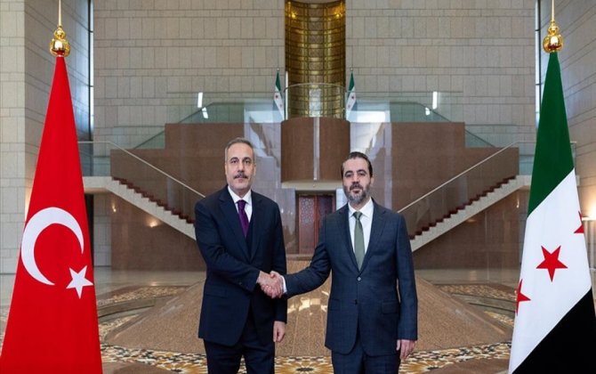 Hakan Fidan: SDQ-nin İsraillə əməkdaşlığı inteqrasiya prosesini uzadır