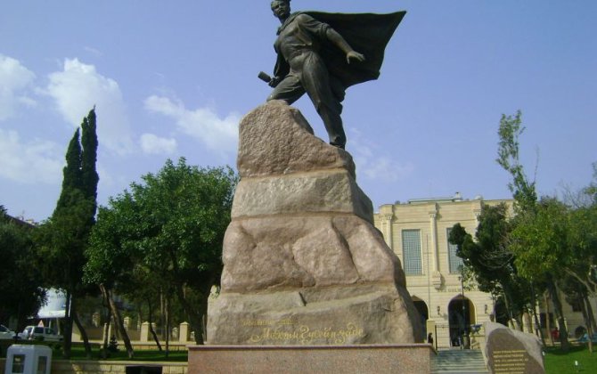 Məşhur kəşfiyyatçı Mehdi Hüseynzadənin doğum günü Novxanıda ehtiramla yad edilib