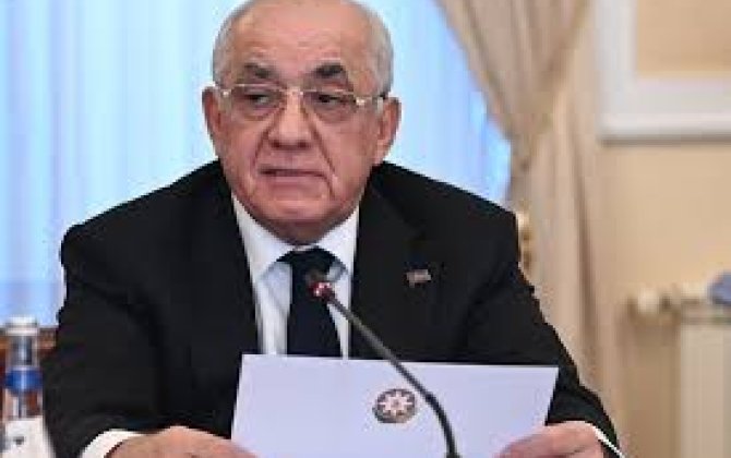 Али Асадов: Баку готов оказать Анкаре всестороннюю поддержку по COP31