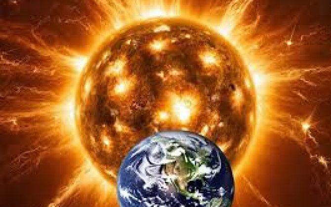 На Землю надвигаются магнитные бури