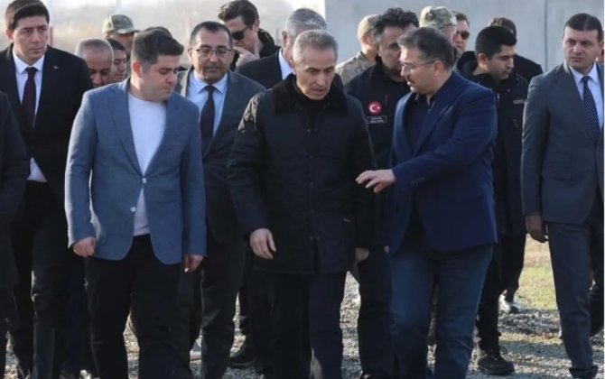 Türkiyənin Ermənistanla sərhəddəki 