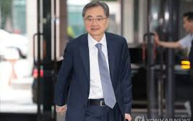 Глава МИД Южной Кореи: Мы наладим диалог с КНДР для мира на Корейском полуострове