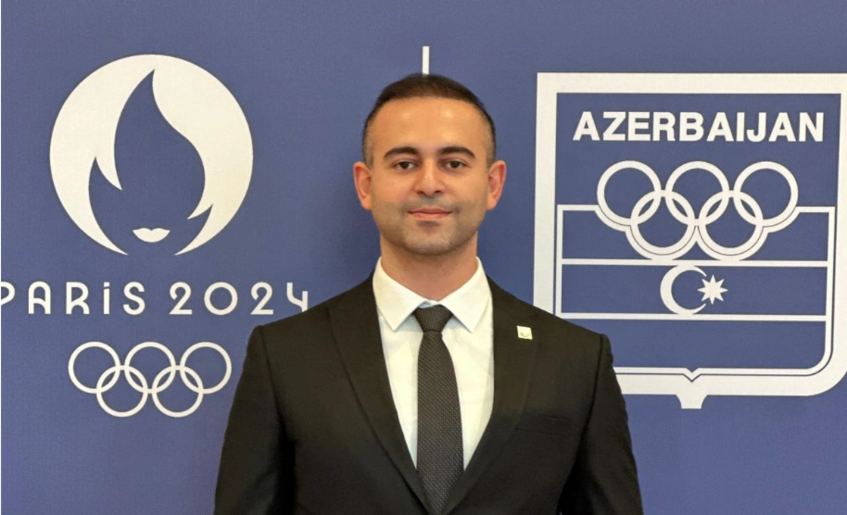 Ceyhun Rəhmanov yeni vəzifəyə təyin olundu