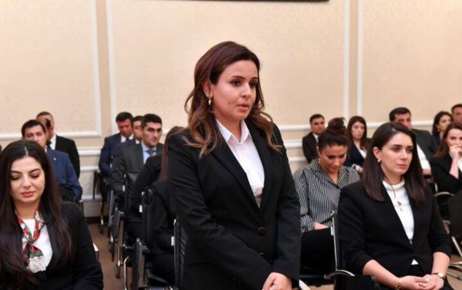 Судья Рзаева погибла в автоаварии