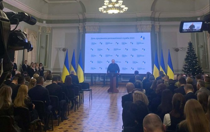 Стефанчук запустил в Украине подготовку закона о выборах