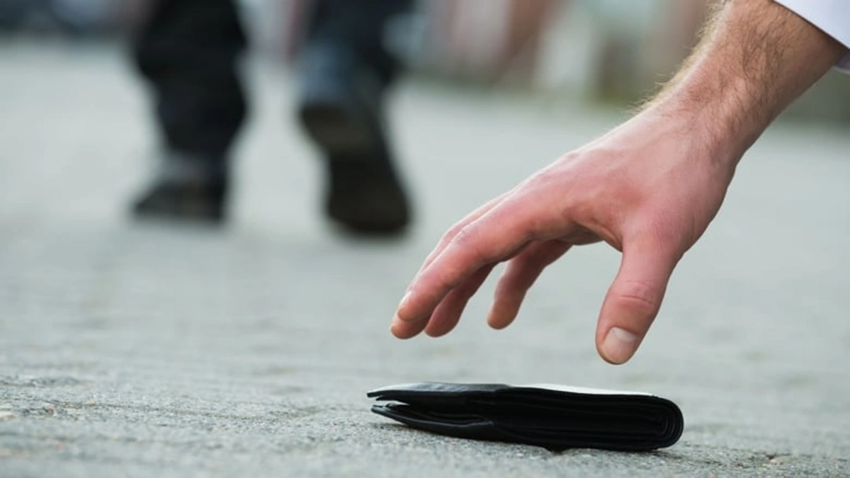 Tapdığınız əşya nə zaman sizinki sayılır? - VİDEO