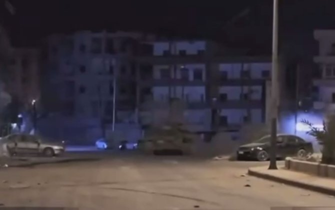 Алеппо снова в эпицентре войны