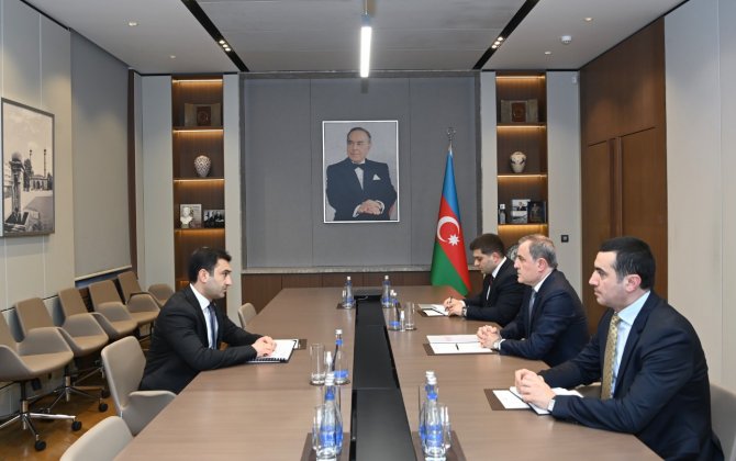 Байрамов высоко оценил избрание Кялянтярли на пост генсека МОГО