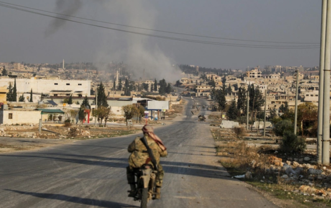 Hələbdə Suriya ordusu və üsyançılar arasında toqquşmalar davam edir