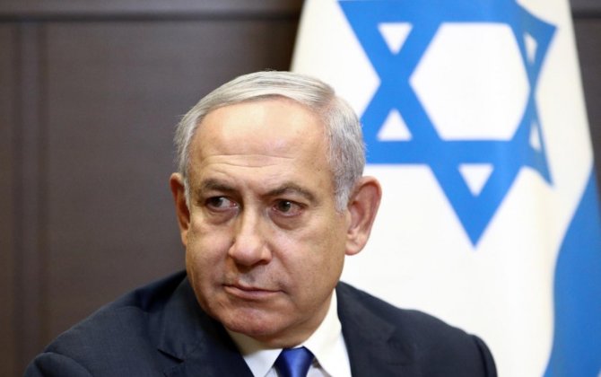 Netanyahu İrana xəbərdarlıq edib