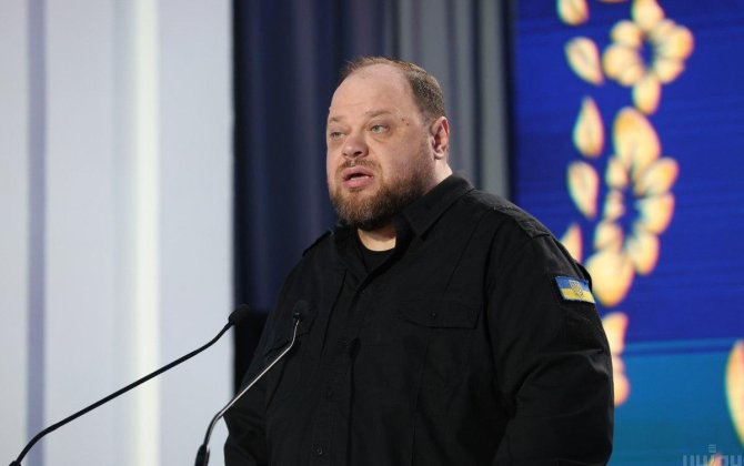 Ukrayna parlamentində müharibə dövründə seçkilərin keçirilməsi ilə bağlı işçi qrupu yaradılır