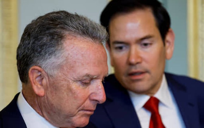 СМИ: У Рубио и Уиткоффа возникли разногласия из-за переговоров по Украине