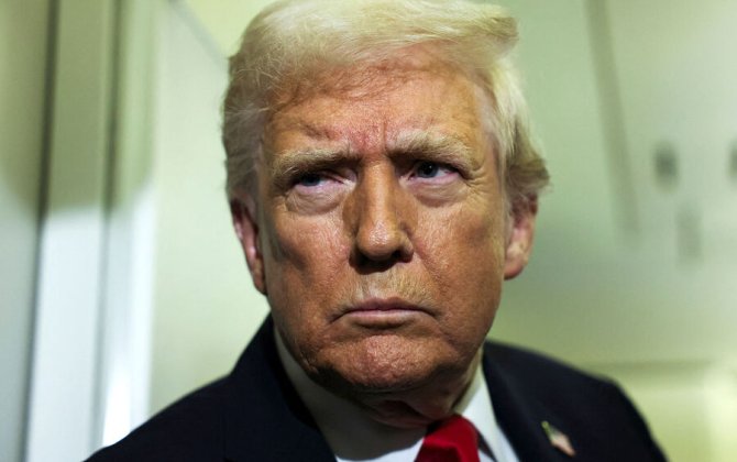 Трамп назвал The New York Times угрозой нацбезопасности