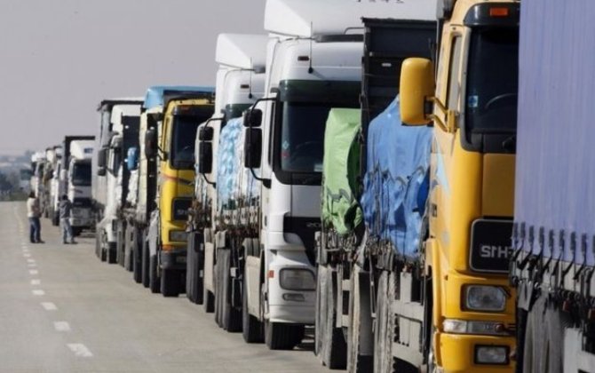 Yük avtomobillərinin sürücülərinə müraciət edildi