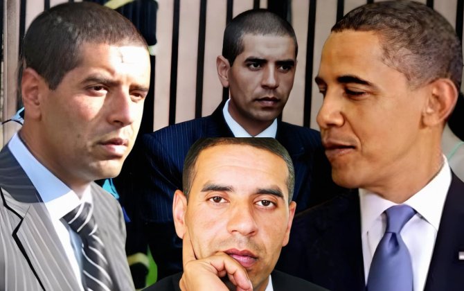 “Həmin şəkil erməni jurnalistin əlinə keçdiyi üçün Rusiyada mənə problem yaratdılar” - Obamanın oxşarı - FOTO+ÖZƏL