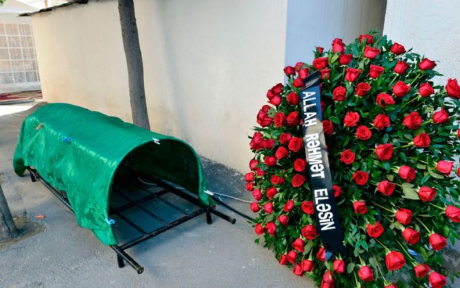 Azərbaycan elminə AĞIR İTKİ - FOTO