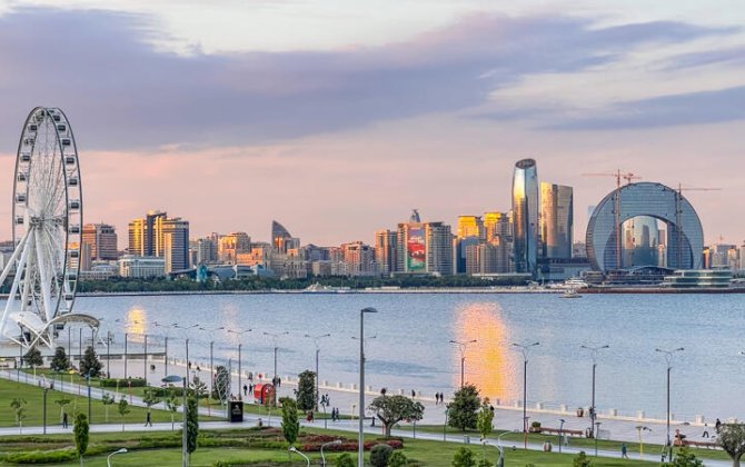 Завтра в Баку и на Абшероне осадков не ожидается