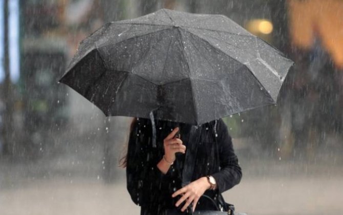 Sabah bu ərazilərə yağış yağacaq - PROQNOZ