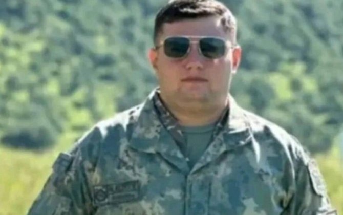 Qəzada həlak olan Nicat hərbi polis imiş - FOTO