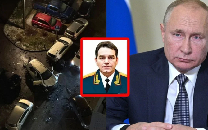 Kremli silkələyən qətl: Generalın ölümünün pərdəarxası