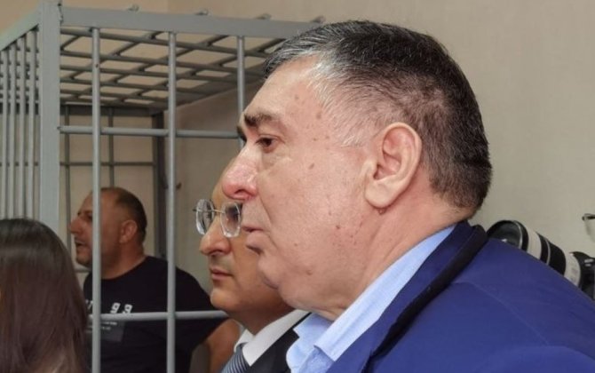 Шахину Шыхлински продлили арест