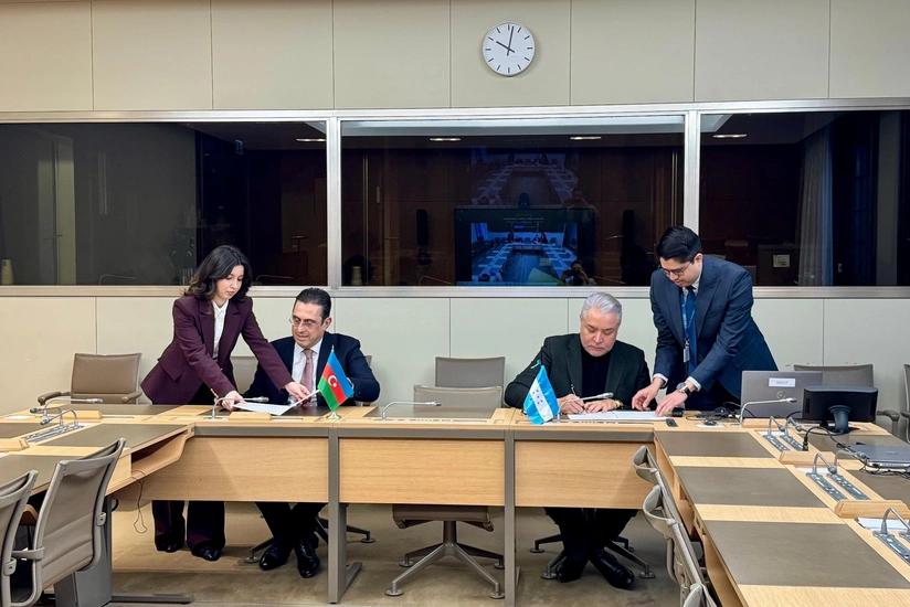 Азербайджан завершил переговоры с Гонудрасом по вступлению в ВТО