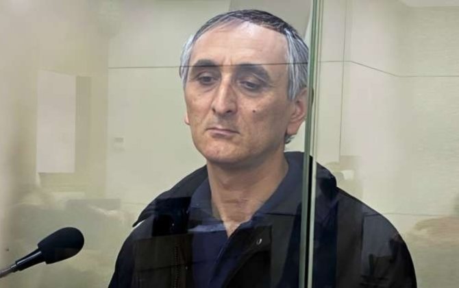 Məhkəmə Nərminin qətlində təqsirləndirilən İlkin Süleymanovla bağlı qərar verdi