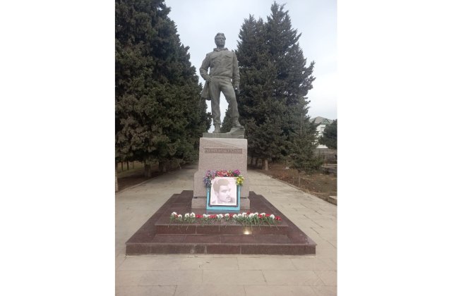 “Qəhrəmanlarımıza göstərilən ehtiram tariximizin, milli kimliyimizin təbliği deməkdir