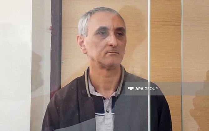 Принято решение в отношении Илькина Сулейманова