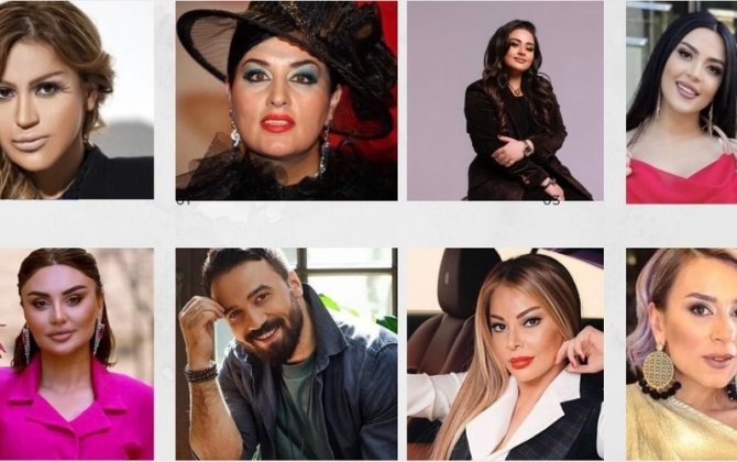 Müğənnilərin Yeni il QİYMƏTLƏRİ: 15 min manata qədər artır - SİYAHI