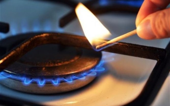 Xətai rayonunda qaz olmayacaq