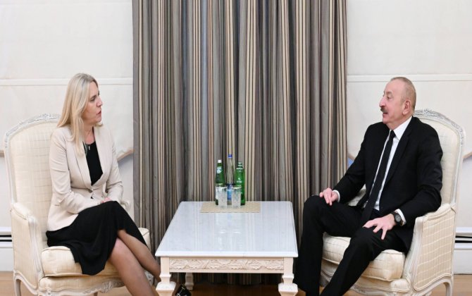 Bosniya və Herseqovinanın Rəyasət Heyətinin üzvü Prezident İlham Əliyevi təbrik edib