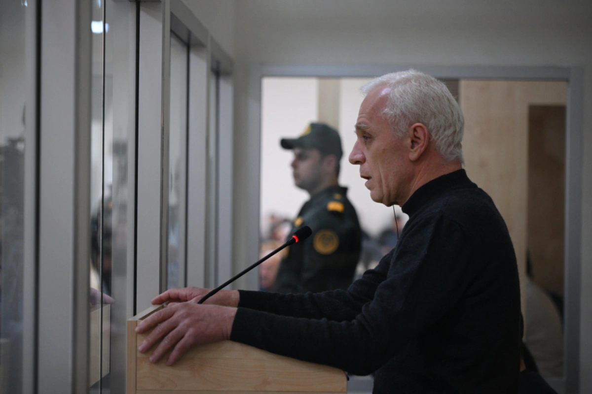 Ermənistan vətəndaşlarının məhkəməsi təqsirləndirilən şəxslərin son söz çıxışları ilə davam etdirilib