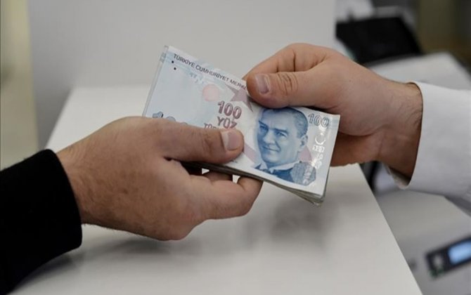 Türkiyədə minimum əməkhaqqı 27 faiz artırılıb