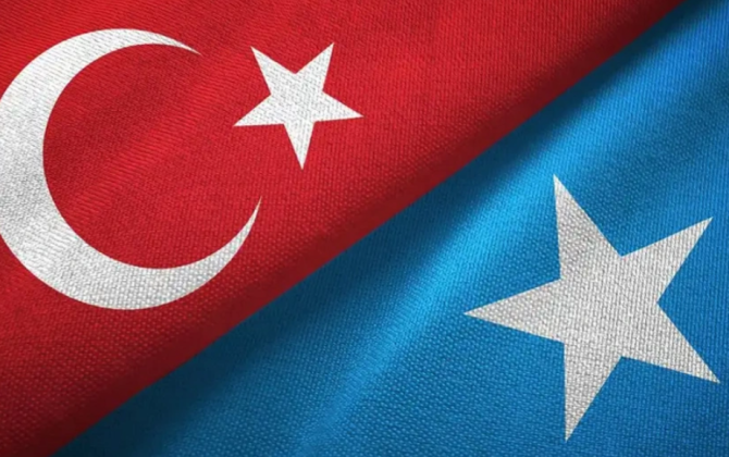 Türkiyə Somalidə Hərbi Hava Qüvvələri Komandanlığı yaradır