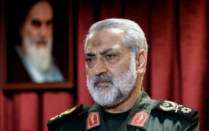 İranın briqada generalı: 12 günlük müharibə zamanı ölkədə 2 min casus saxlanılıb