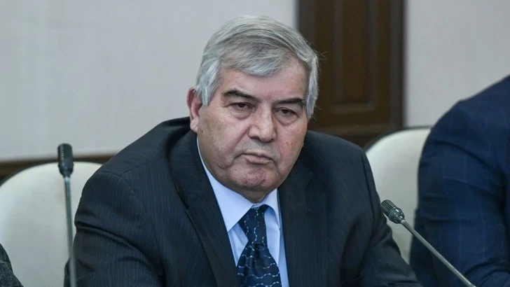 Сабир Рустамханлы назначен на новую должность