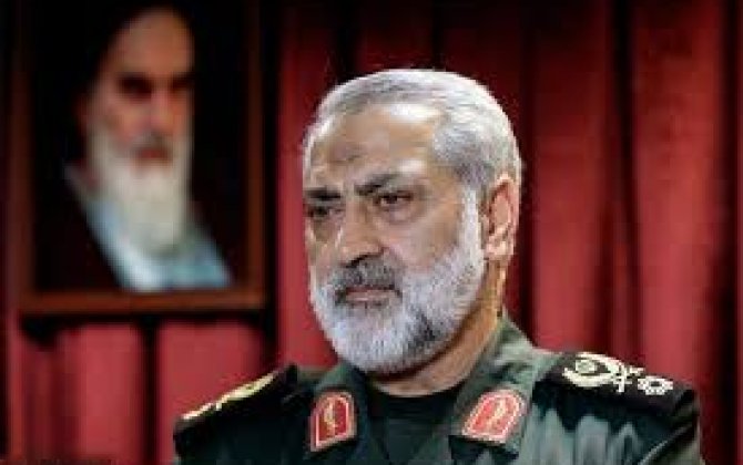 Иранский генерал: В июне задержано 2 тысячи шпионов