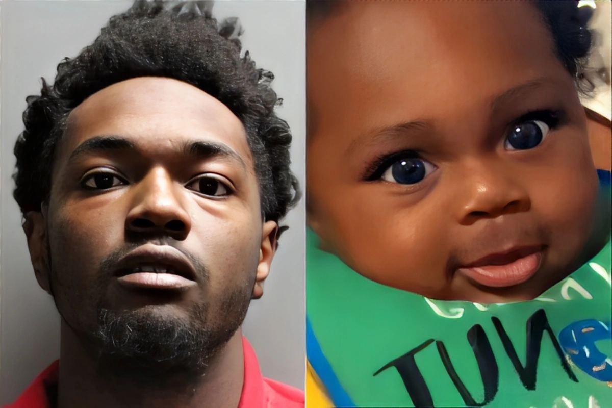 В США мужчина переехал своего 8-месячного сына на глазах его матери