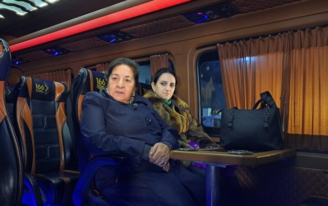 Xocavənd və Cəbrayıl rayonlarının kəndlərinə növbəti köç karvanları yola salındı