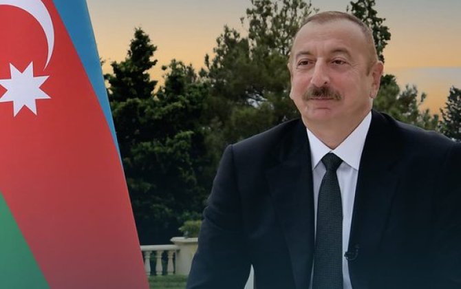 МИД Азербайджана поздравило Президента Ильхама Алиева с днем рождения