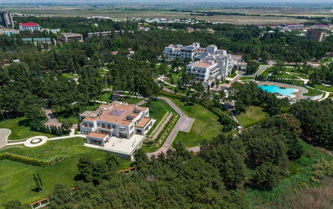 Azərbaycanın “KarlovıVarı”sında nə baş verir?