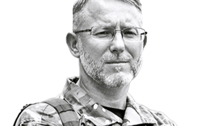 “Ukrayna xalqı inadla kölə olmaqdan imtina edir…”- Ukrayna müsəlmanlarının işğalçılara qarşı savaşan keçmiş lideri