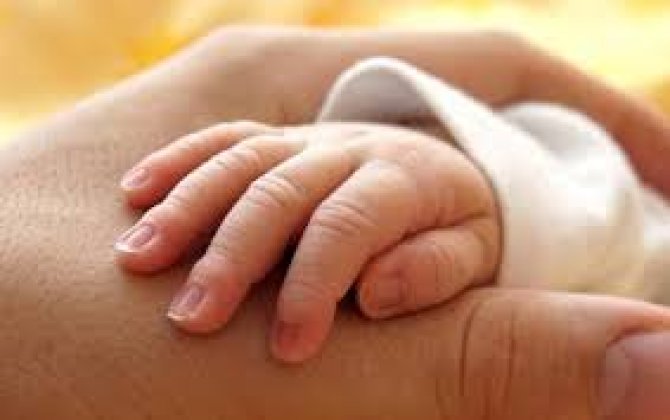 Abşeronda 2 aylıq körpə qidadan BOĞULDU