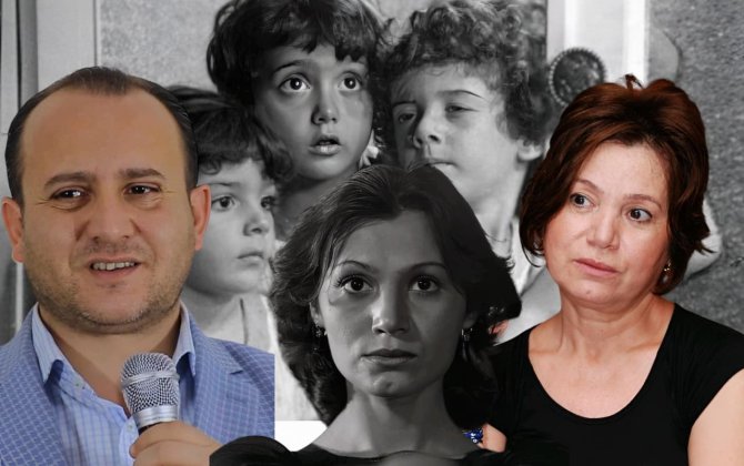 “Anam Şükufə Yusupova ilə 42 il sonra görüşdüm...” - “Asif, Vasif, Ağasif” filminin ASİFİ + ÖZƏL