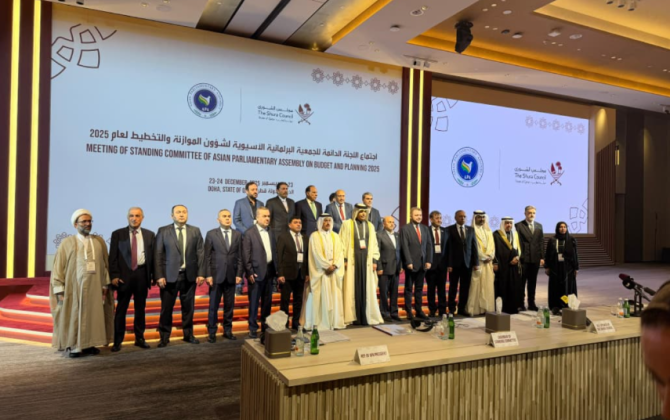 Dohada APA-nın Büdcə və Planlaşdırma üzrə Daimi Komitəsinin iclası baş tutub