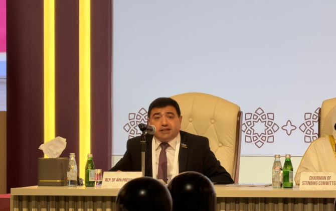 Millət vəkili APA-da Azərbaycanın regional və tranzit rolundan danışdı