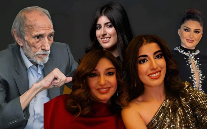 “Bir az anası kimi danışır, amma Dilarəni yamsılamır, demişəm ki...” - babasından Banuya - FOTO+ÖZƏL